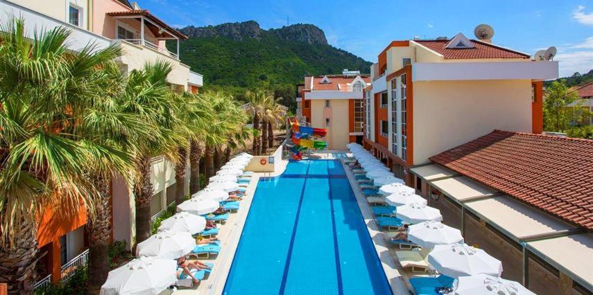 Hotel Lavia Kemer Tekirova